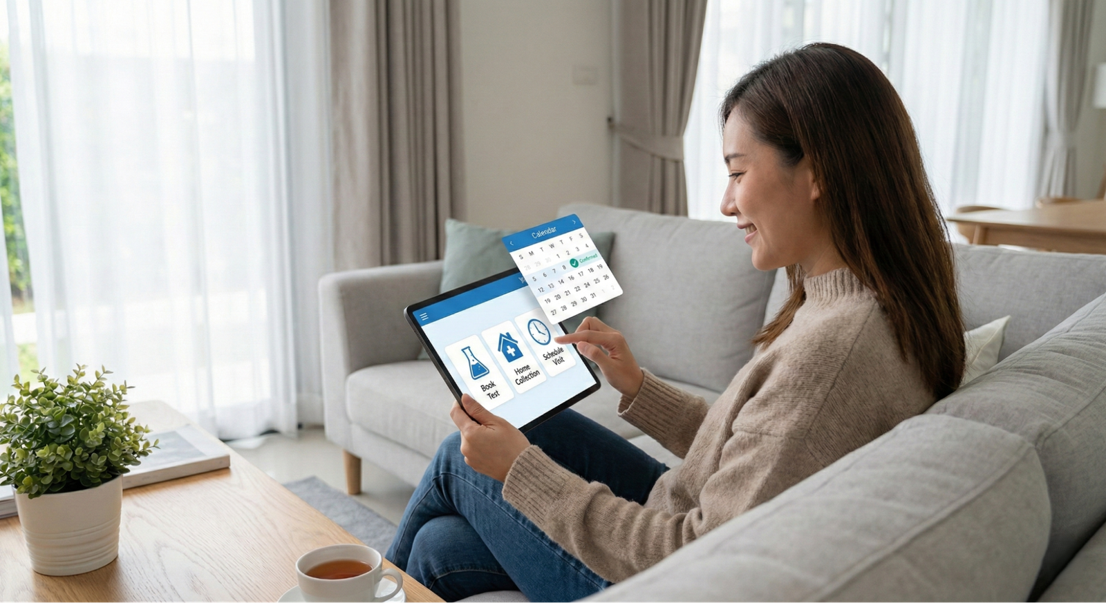 What Online Services Provide Lab Test Bookings and Home Sample Collection?