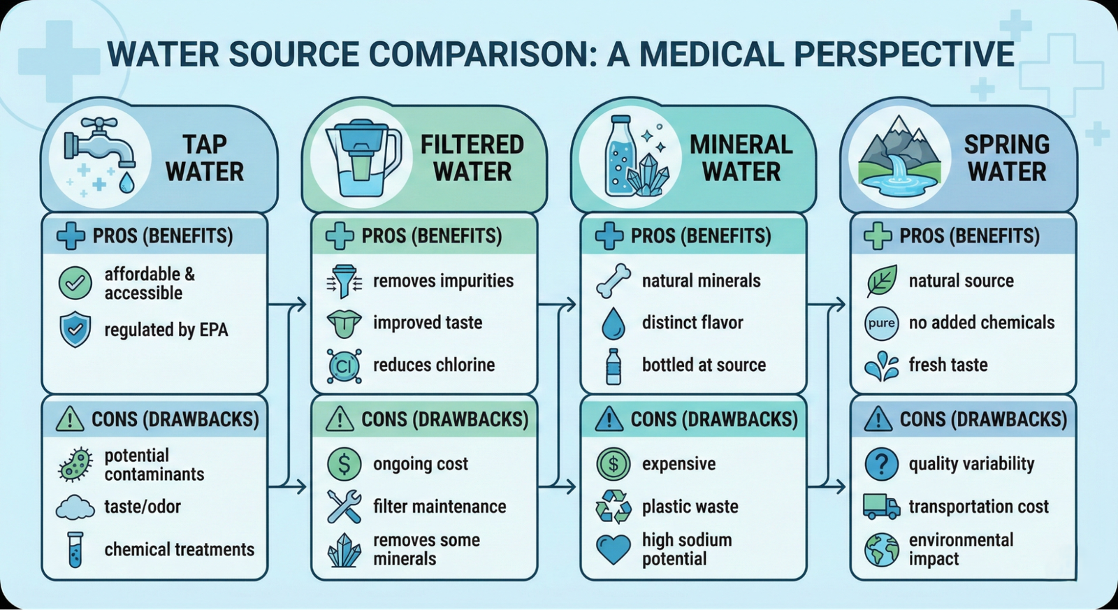 What Is the Best Water to Drink for Health? A Comprehensive Guide