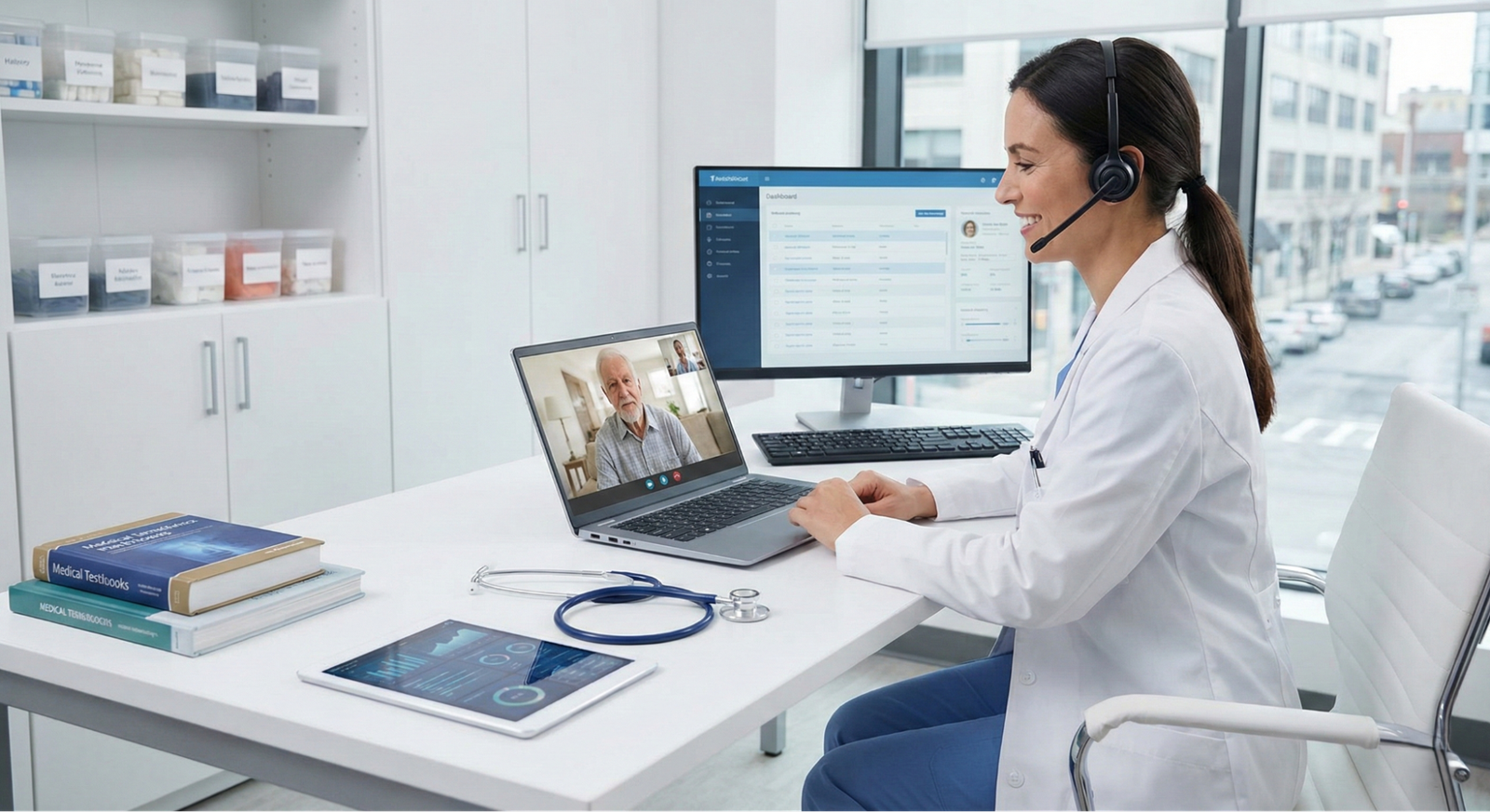 How Can I Book an Online Doctor Consultation Through eHealth Services?