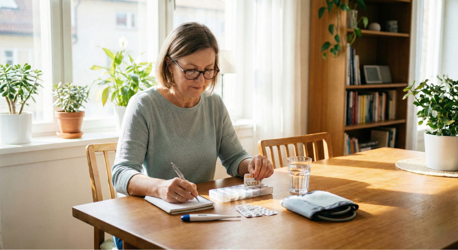 How to Prepare for Your First In-Home Doctor Visit in Pakistan?