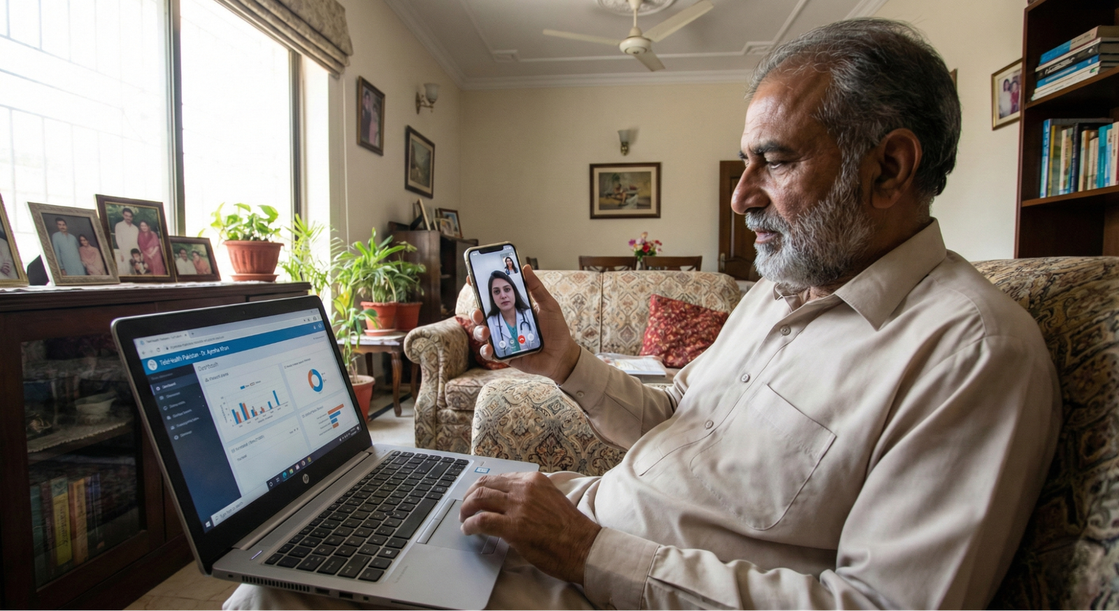 How Can I Book an Online Doctor Consultation in Pakistan?