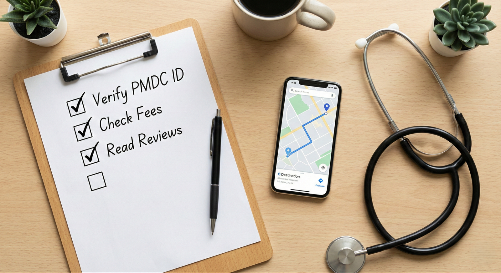 What Are the Best Doctor-at-Home Services in Pakistan?